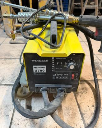 Saldatrice Spotter VEVOR GYS2700 3500A
