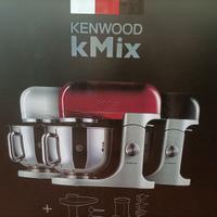 ROBOT IMPASTATRICE KENWOOD KMIX