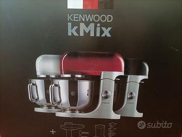 ROBOT IMPASTATRICE KENWOOD KMIX