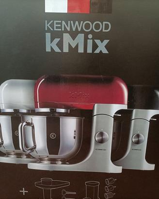 ROBOT IMPASTATRICE KENWOOD KMIX