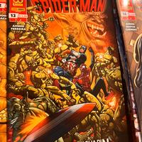 33 FUMETTI MARVEL ORIGINALI • NUOVI • MAI LETTI
