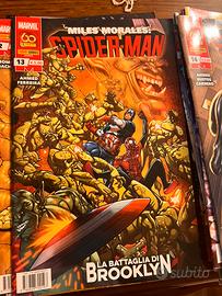 33 FUMETTI MARVEL ORIGINALI • NUOVI • MAI LETTI