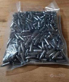 Ogive / Palle .223 da 65grs RN-BB - n.500 pezzi