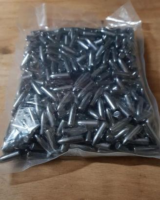 Ogive / Palle .223 da 65grs RN-BB - n.500 pezzi