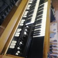 Hammond M100 valvolare