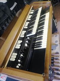 Hammond M100 valvolare