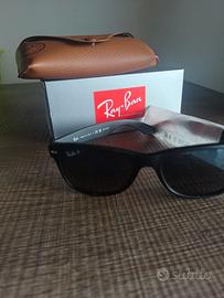 Ray-Ban RB2132 New Wayfarer 601S78 Polarizzati 55