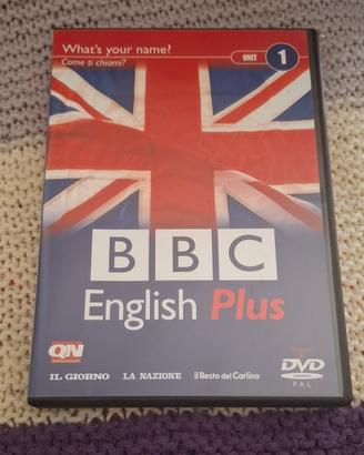 BBC ENGLISH + 