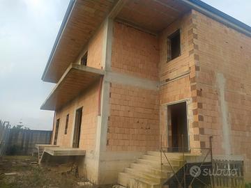 Fabbricato di nuova costruzione superfice2098mq