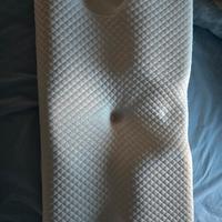 cuscino ortopedico memory foam