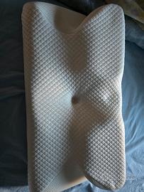 cuscino ortopedico memory foam