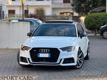 Audi A3 SPB 2.0 TDI 184 CV , S TRONIC, S LINE, TET