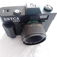 Macchina fotografica manuale