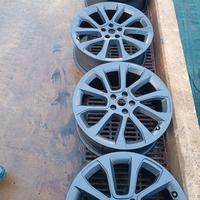 CERCHI ORIGINALI RANGE ROVER SPORT DA 21 NOVI