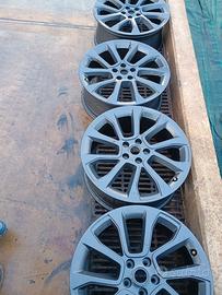CERCHI ORIGINALI RANGE ROVER SPORT DA 21 NOVI