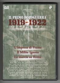 IL PRIMO DOPOGUERRA 1919-1922 — DVD Istituto Luce