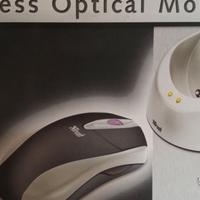 Mouse Trust Power Ricaricabile Wireless