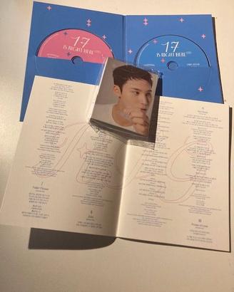 Album Kpop Seventeen