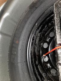 ruota di scorta x polo 6r del 2010