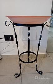 Vaso Fontana nebulizzante e portavaso