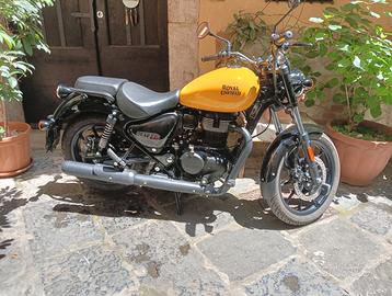 Titolo Royal Enfield Meteor 350 - 2021- YELLOW