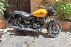 Titolo Royal Enfield Meteor 350 - 2021- YELLOW