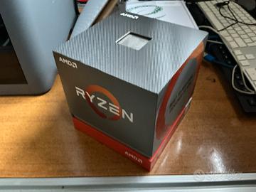 Microprocessore AMD RYZEN 9 3900X