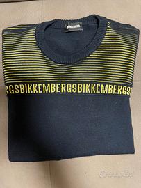 Maglioncino Bikkembergs misura M