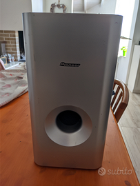 S DV 535 Subwoofer Pioneer
