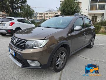 Dacia Sandero Stepway 1.5 blue dci Comfort s&s 95c