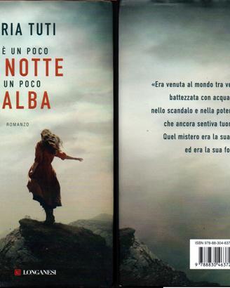 Ilaria Tuti - Ed è un poco la notte e un poco l'al