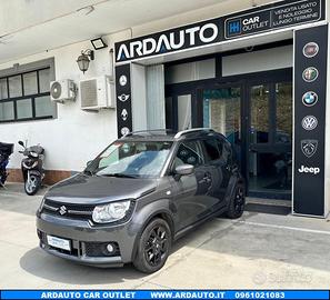 Suzuki Ignis 1.2 DualJet Gpl Cool 90 cv