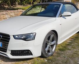 Audi A5 Cabrio 2.0 TDI 190 CV Quattro S line