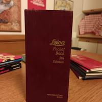 Leica Pocket Book 5th edition, 1993