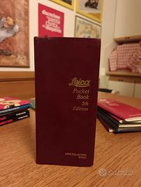 Leica Pocket Book 5th edition, 1993