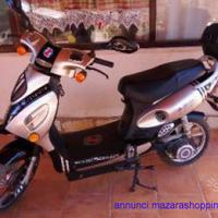 Scooter elettrico zenith oscar 46