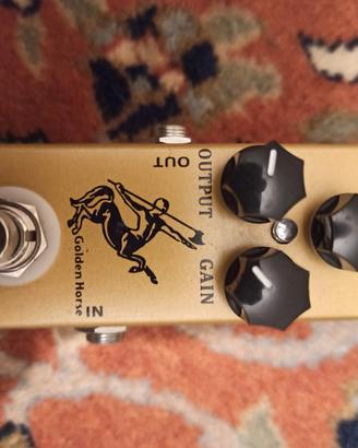 Mosky Golden Horse 