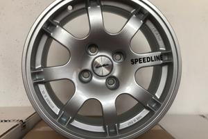 Cerchi in lega Speedline SL434 PTS 6,75x15 Silver