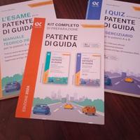 Libri per la patente 