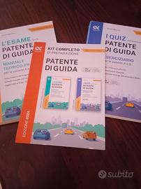 Libri per la patente 