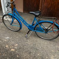 Bici donna 28 da ripristinare