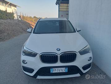 Bmw X1 sDrive18d Sport