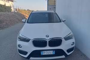 Bmw X1 sDrive18d Sport