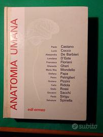 ANATOMIA UMANA Castano