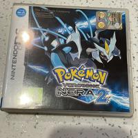 gioco nintendo Ds pokemon versione nera 2