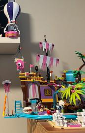 LEGO Friends Il Molo dei Divertimenti di Heartlake