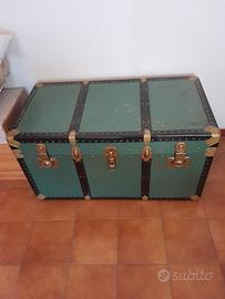 baule verde