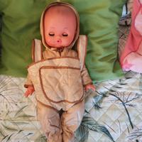 Bambolotto che fa pipi'