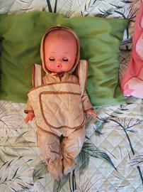 Bambolotto che fa pipi'