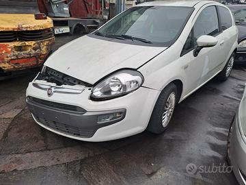 FIAT PUNTO EVO 2011 (SOLO RICAMBI)